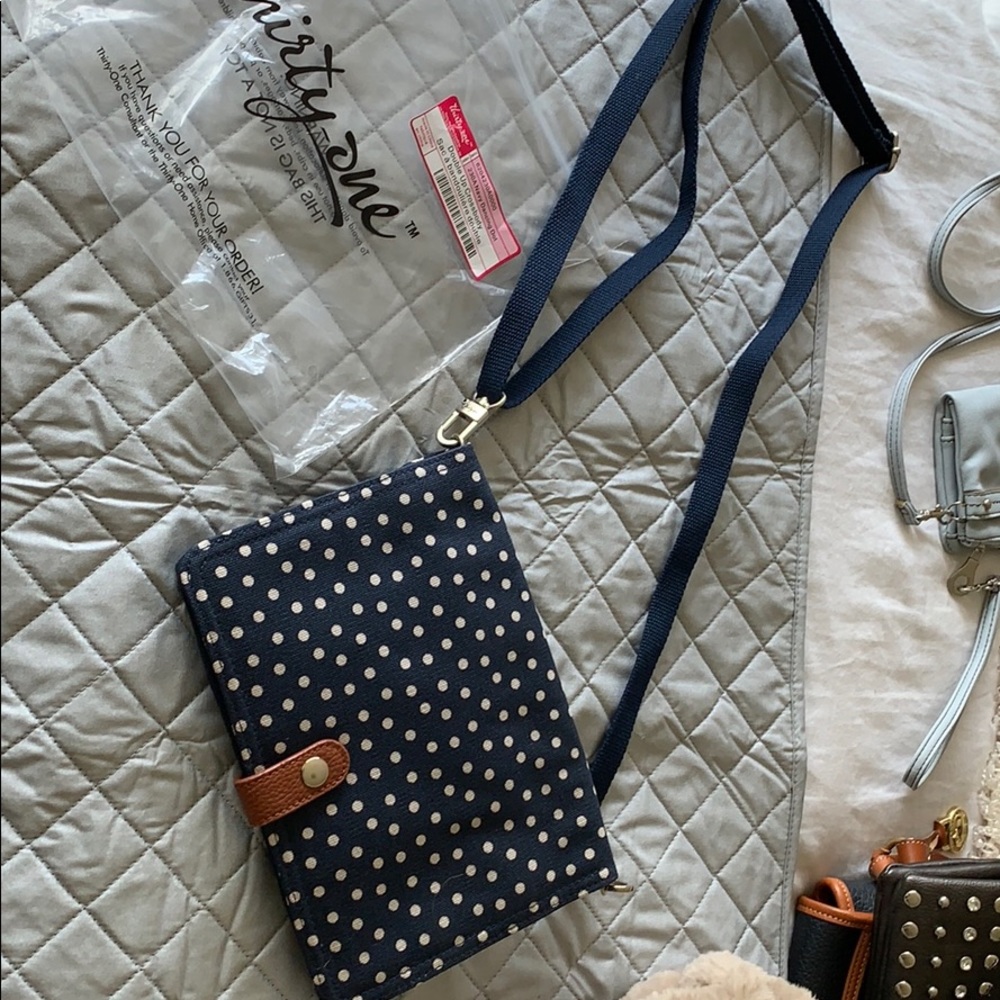 Thirty One Double Crossbody Brand New!